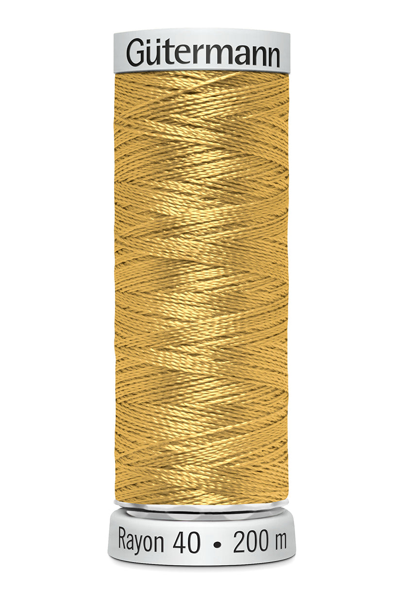 502 - Silkemajsgul Rayon 40 – 200 m