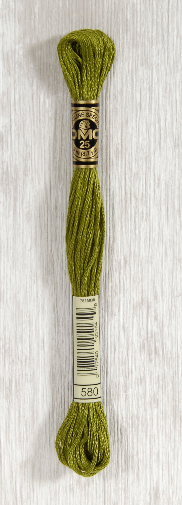 DMC Moulinégarn farvekode 0580