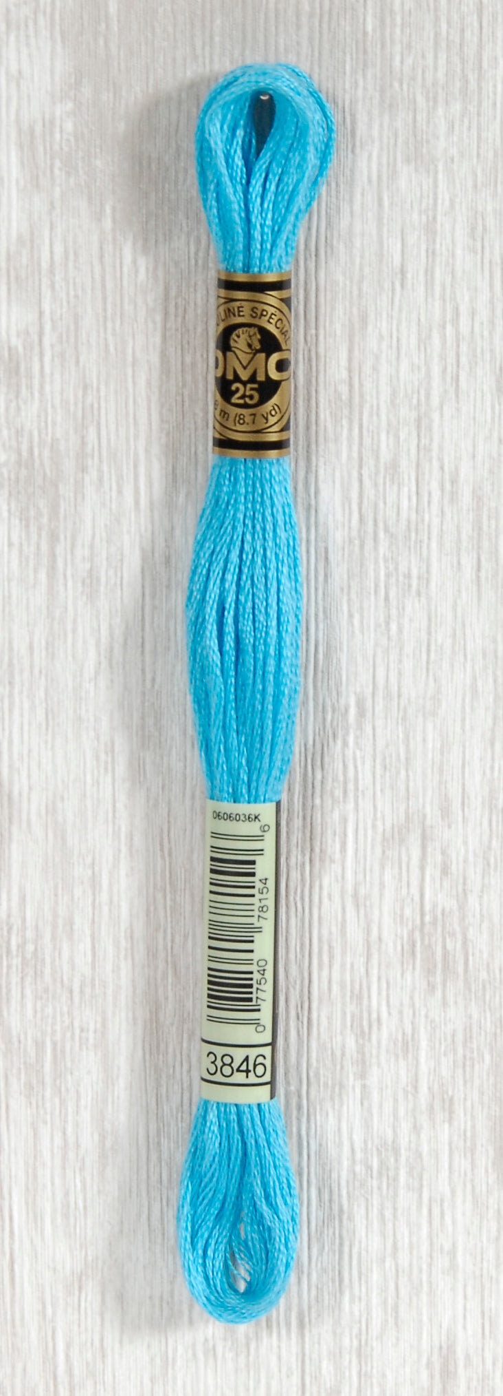 DMC Moulinégarn farvekode 3846