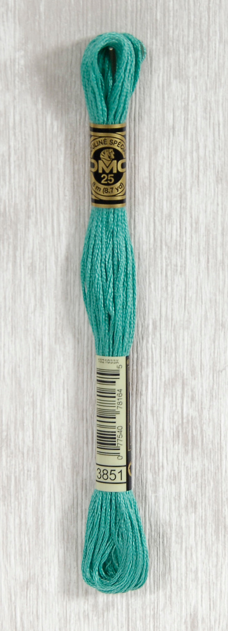 DMC Moulinégarn farvekode 3851