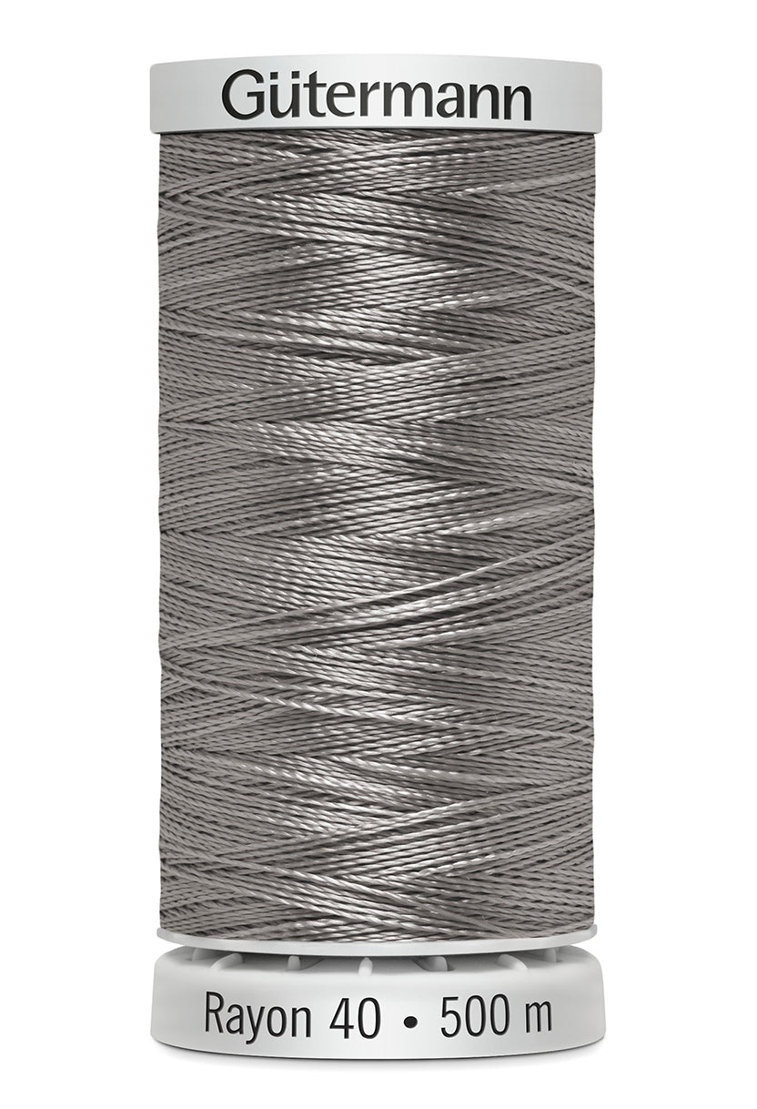 Gütermann Sulky Rayon 40 500 m farvekode 1011