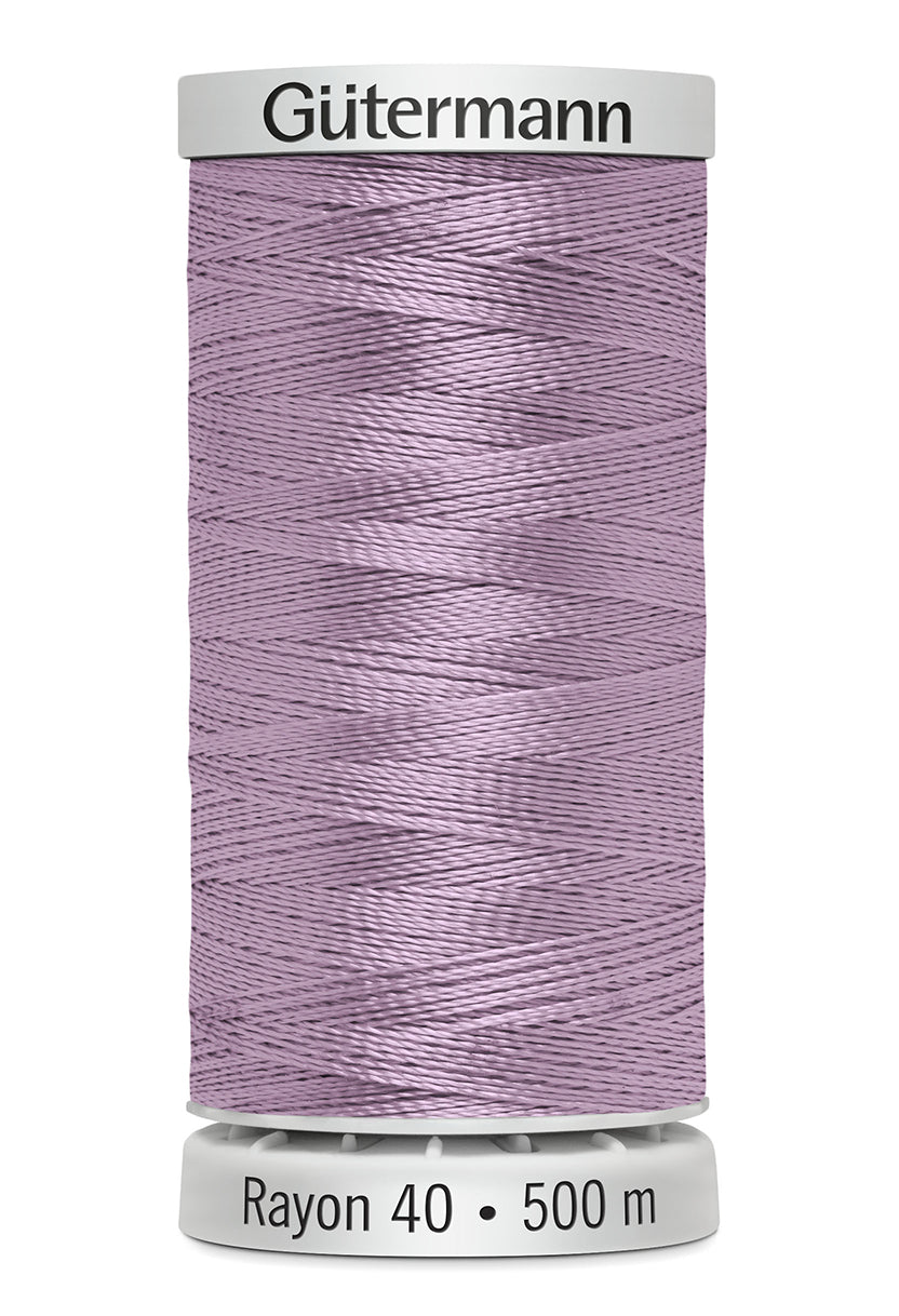 Gütermann Sulky Rayon 40 500 m farvekode 1031