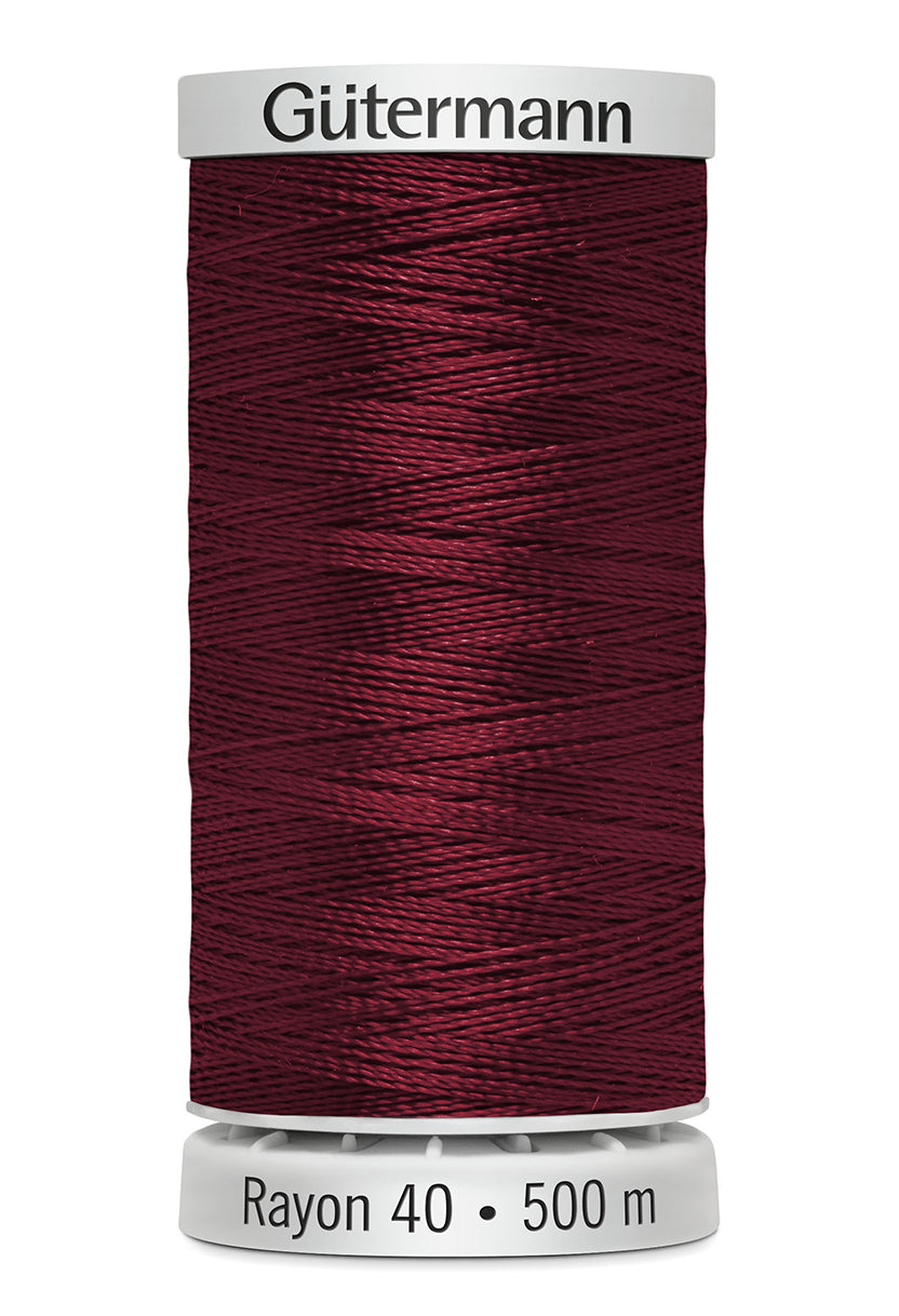 Gütermann Sulky Rayon 40 500 m farvekode 1035