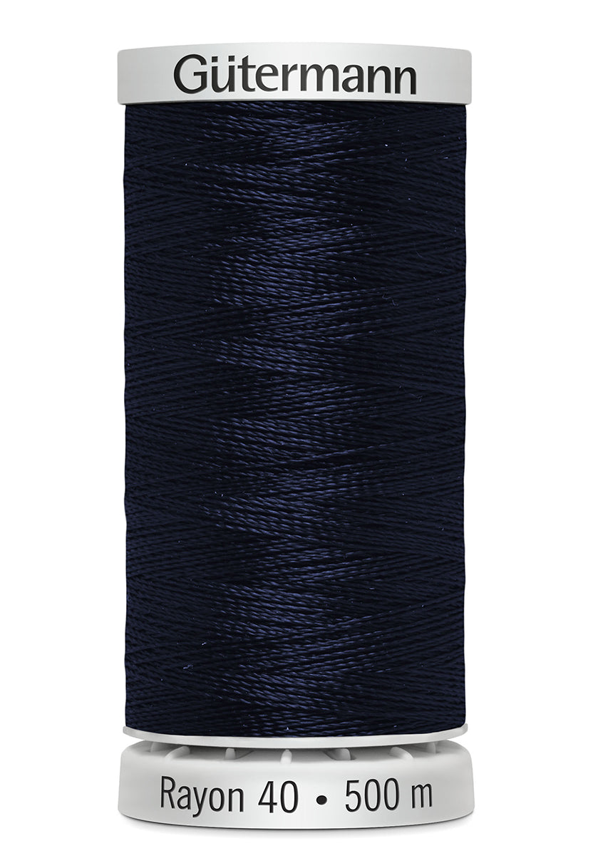 Gütermann Sulky Rayon 40 500 m farvekode 1044