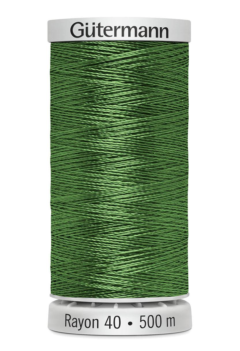 Gütermann Sulky Rayon 40 500 m farvekode 1049