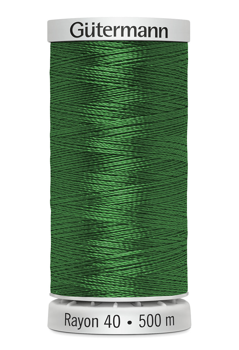 Gütermann Sulky Rayon 40 500 m farvekode 1051