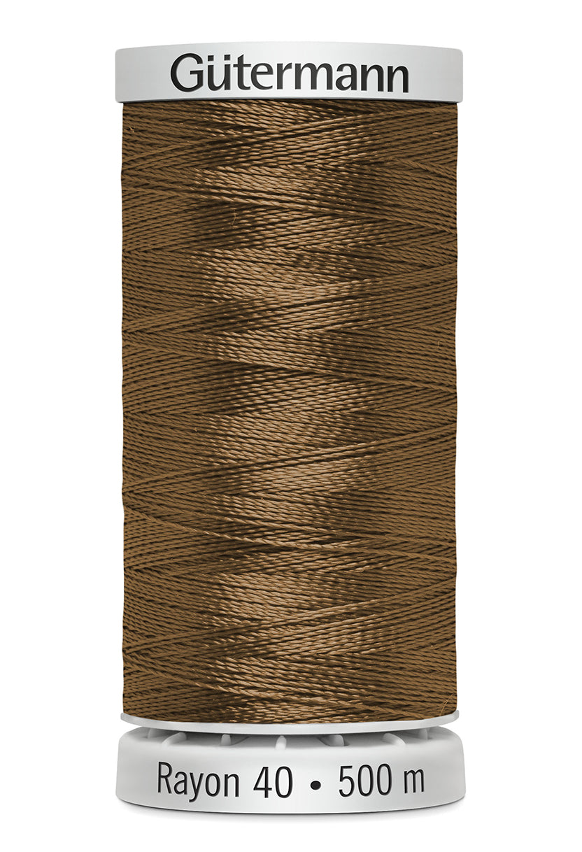 Gütermann Sulky Rayon 40 500 m farvekode 1056