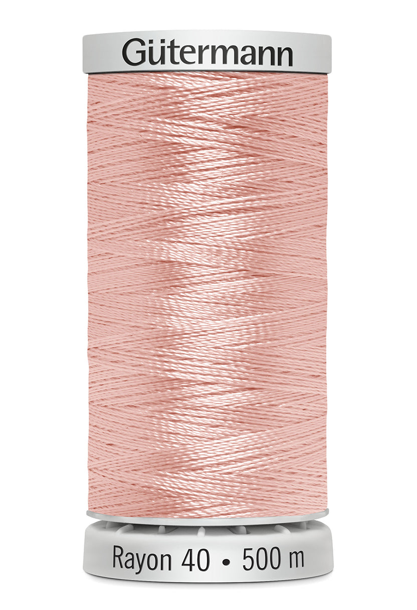 Gütermann Sulky Rayon 40 500 m farvekode 1064