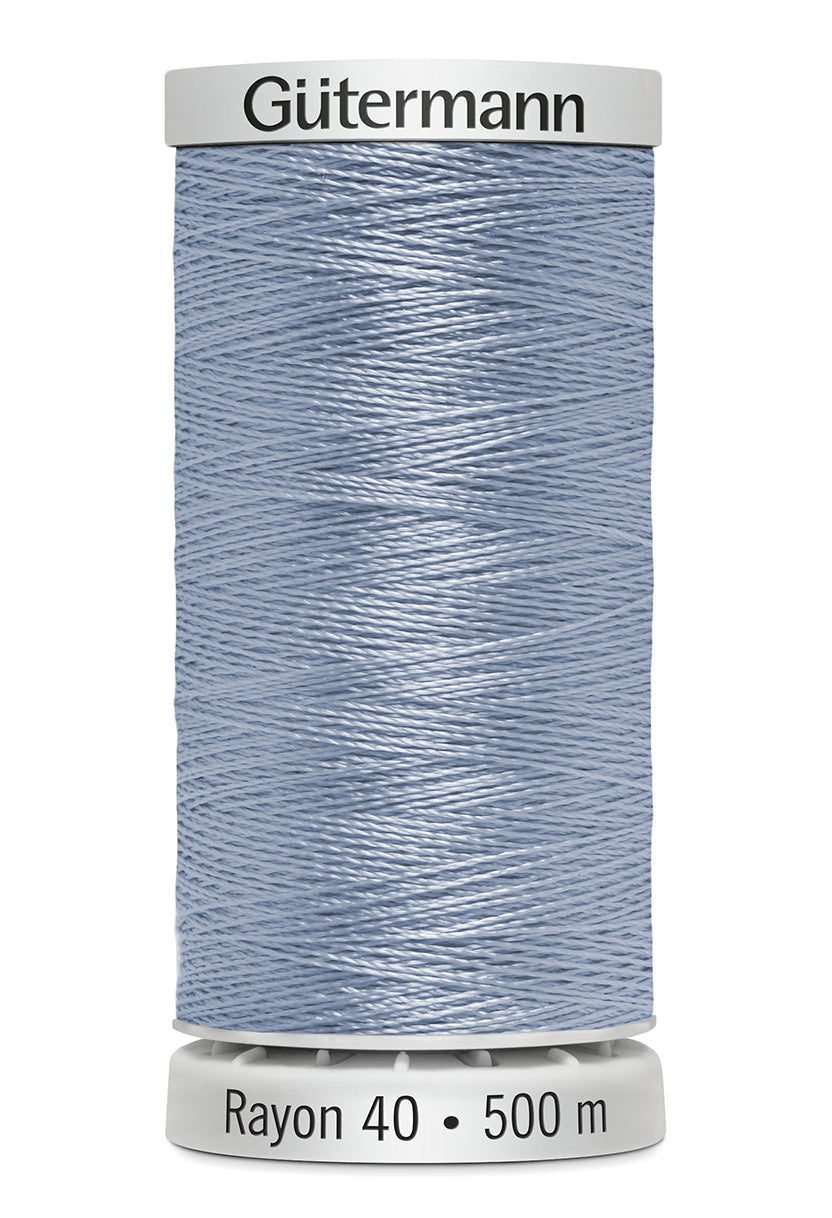 Gütermann Sulky Rayon 40 500 m farvekode 1074