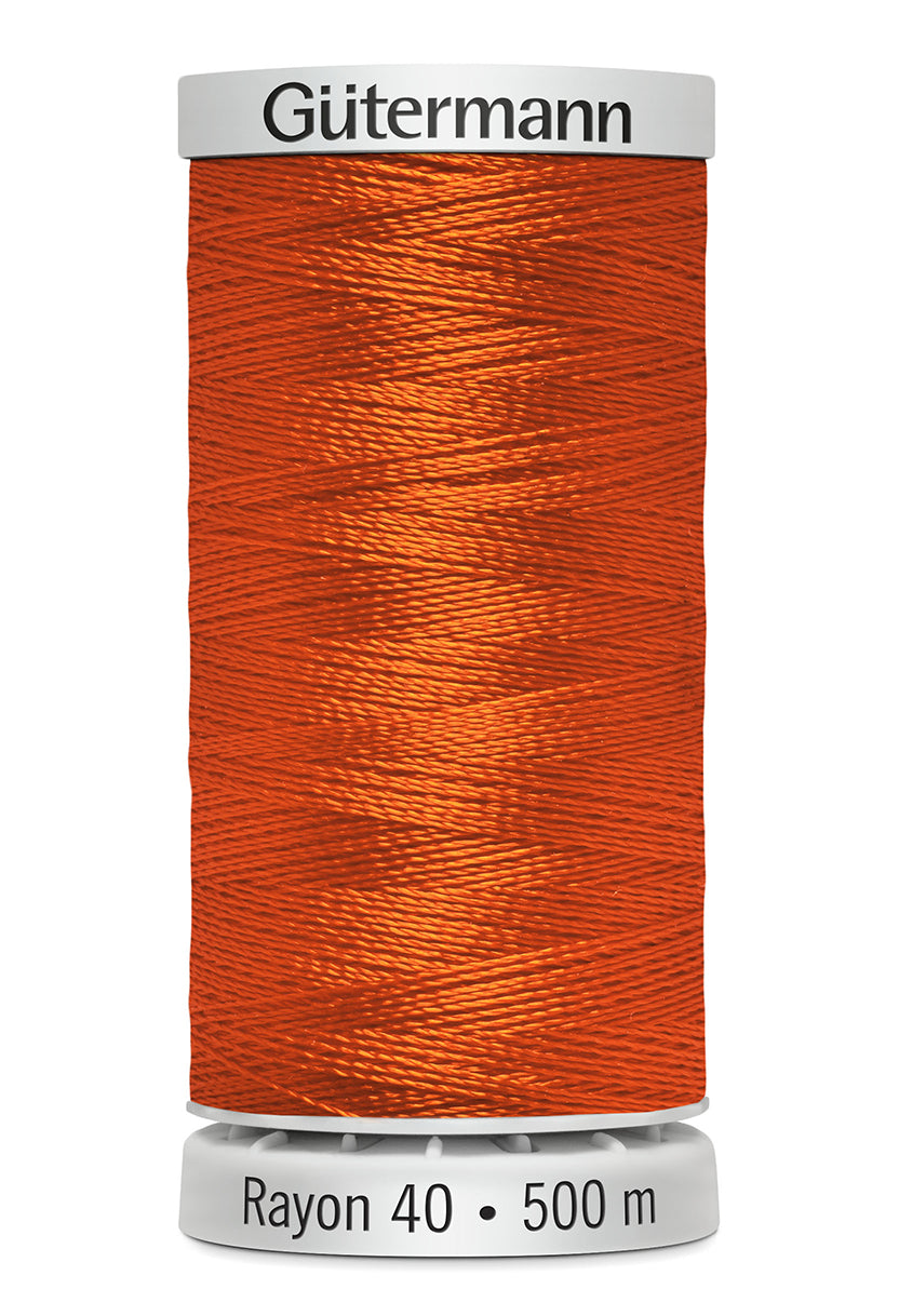 Gütermann Sulky Rayon 40 500 m farvekode 1078