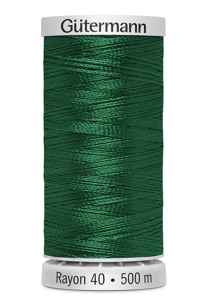 Gütermann Sulky Rayon 40 500 m farvekode 1079