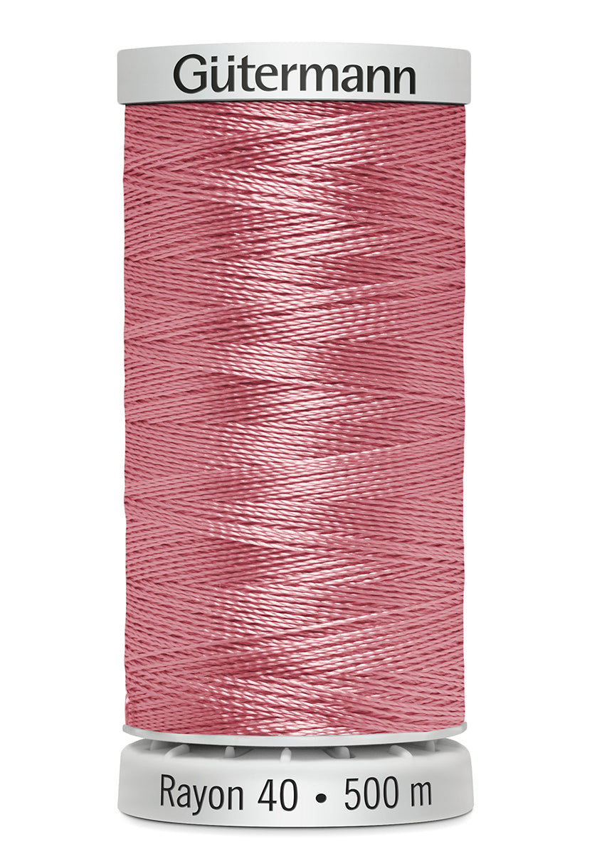 Gütermann Sulky Rayon 40 500 m farvekode 1117