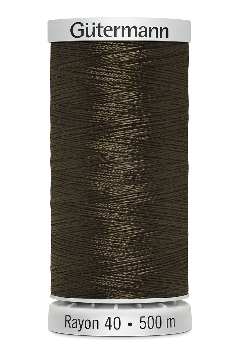 Gütermann Sulky Rayon 40 500 m farvekode 1130