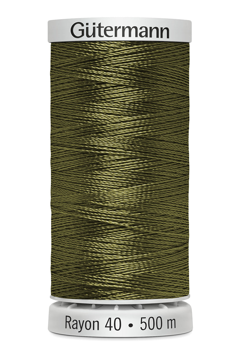 Gütermann Sulky Rayon 40 500 m farvekode 1156