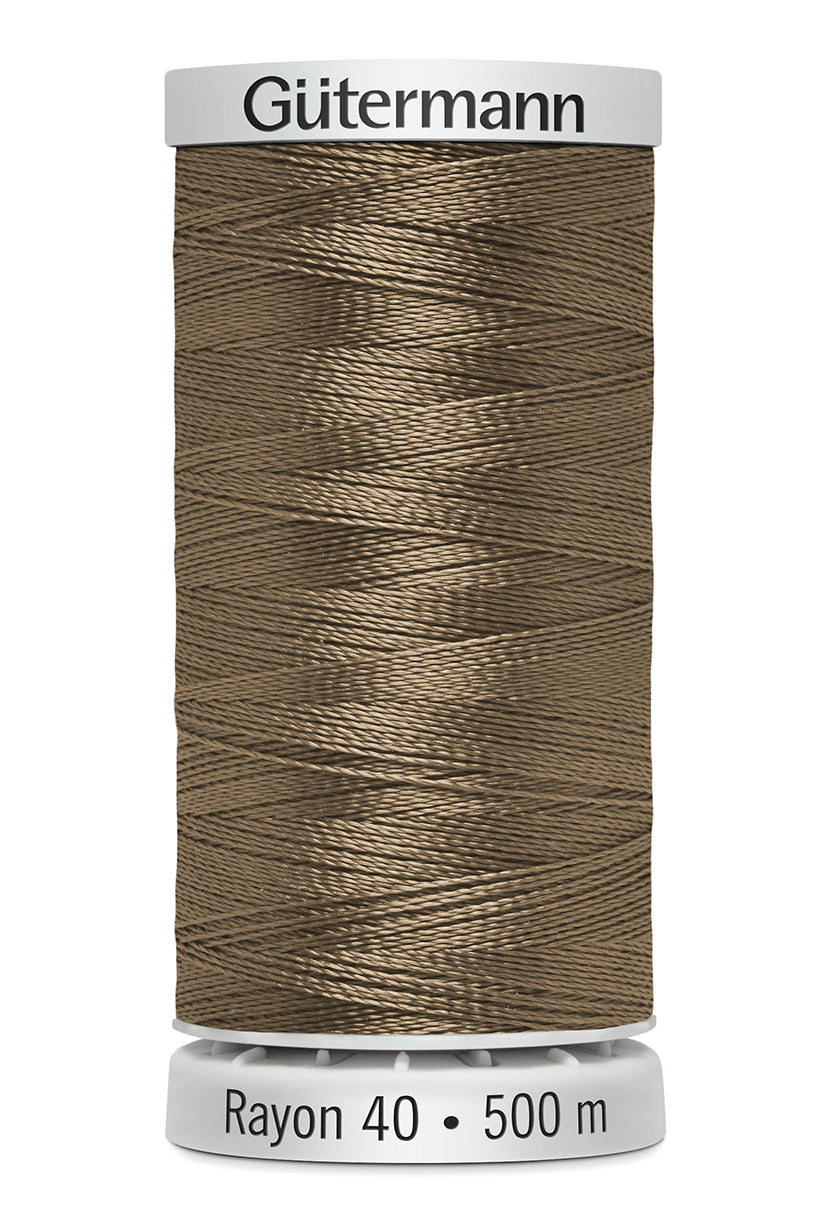 Gütermann Sulky Rayon 40 500 m farvekode 1170