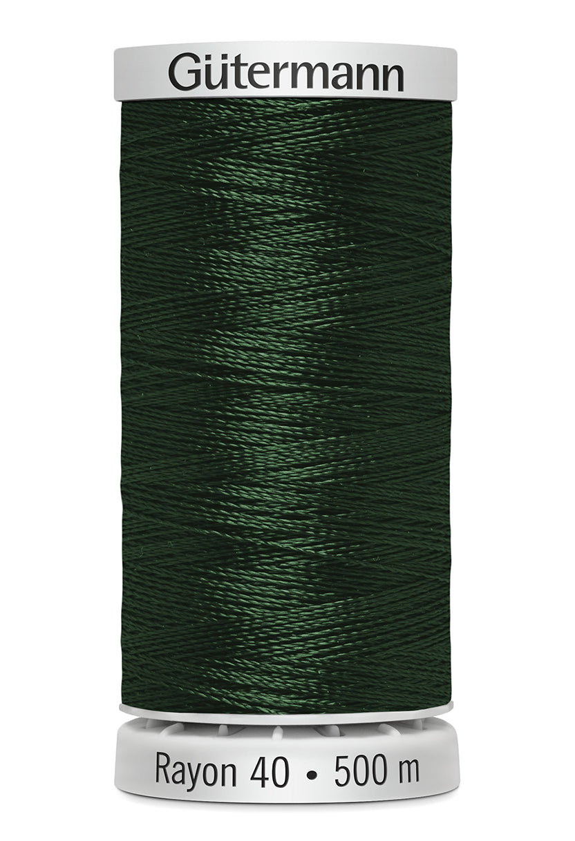 Gütermann Sulky Rayon 40 500 m farvekode 1174