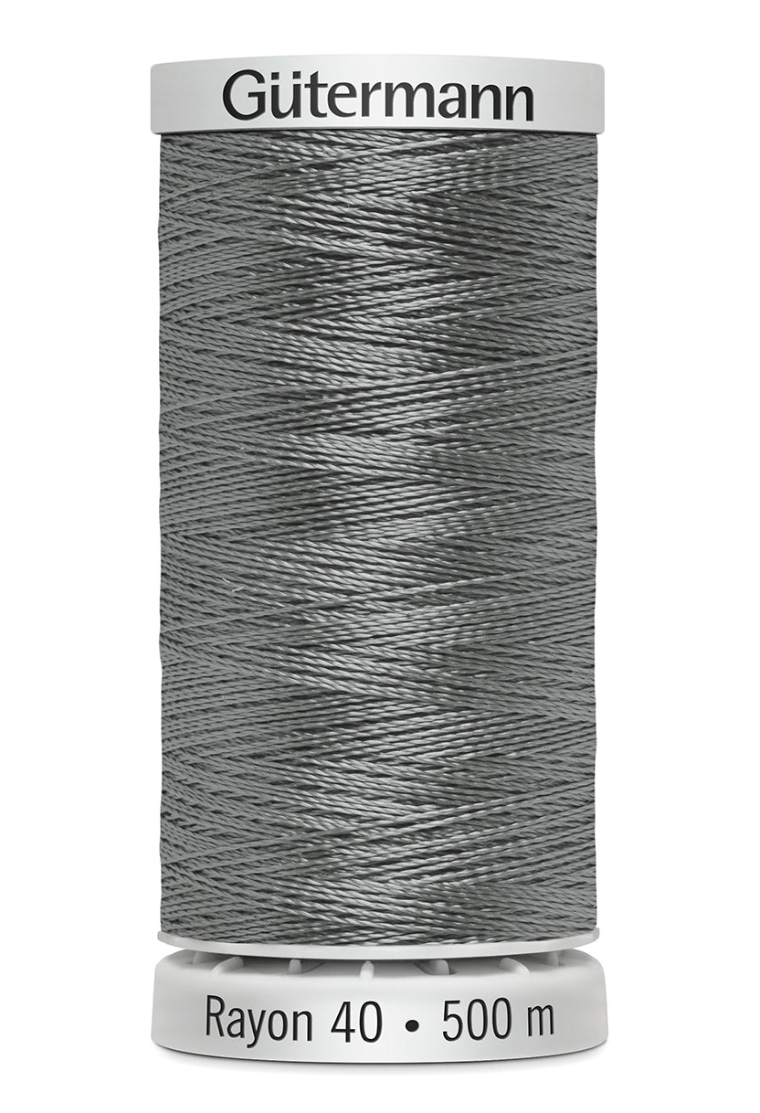 Gütermann Sulky Rayon 40 500 m farvekode 1219