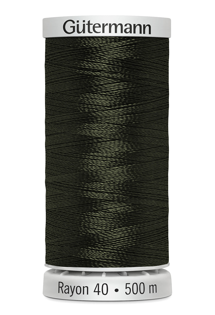 Gütermann Sulky Rayon 40 500 m farvekode 1272
