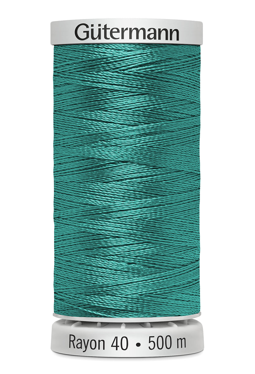 Gütermann Sulky Rayon 40 500 m farvekode 1288