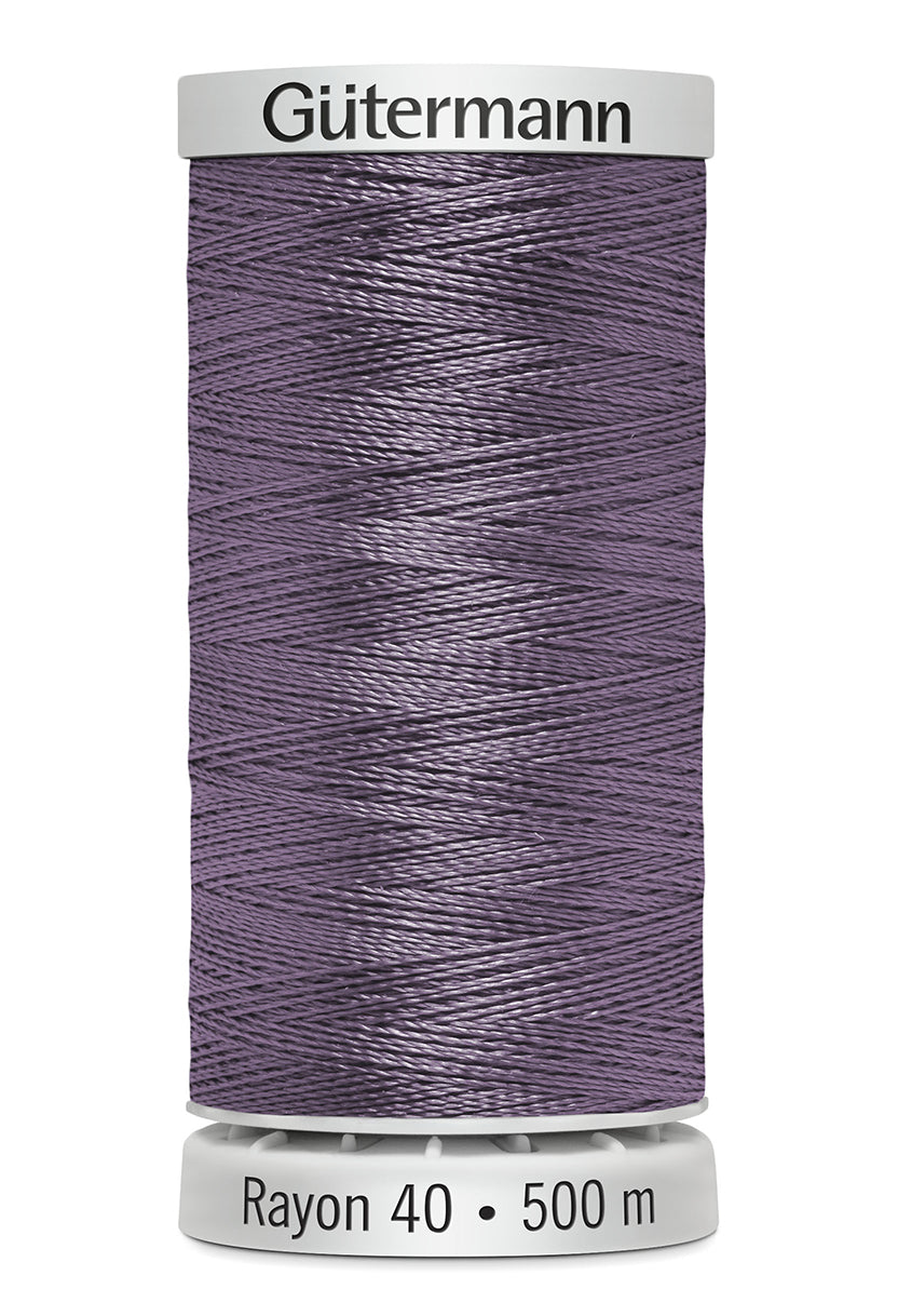 Gütermann Sulky Rayon 40 500 m farvekode 1297