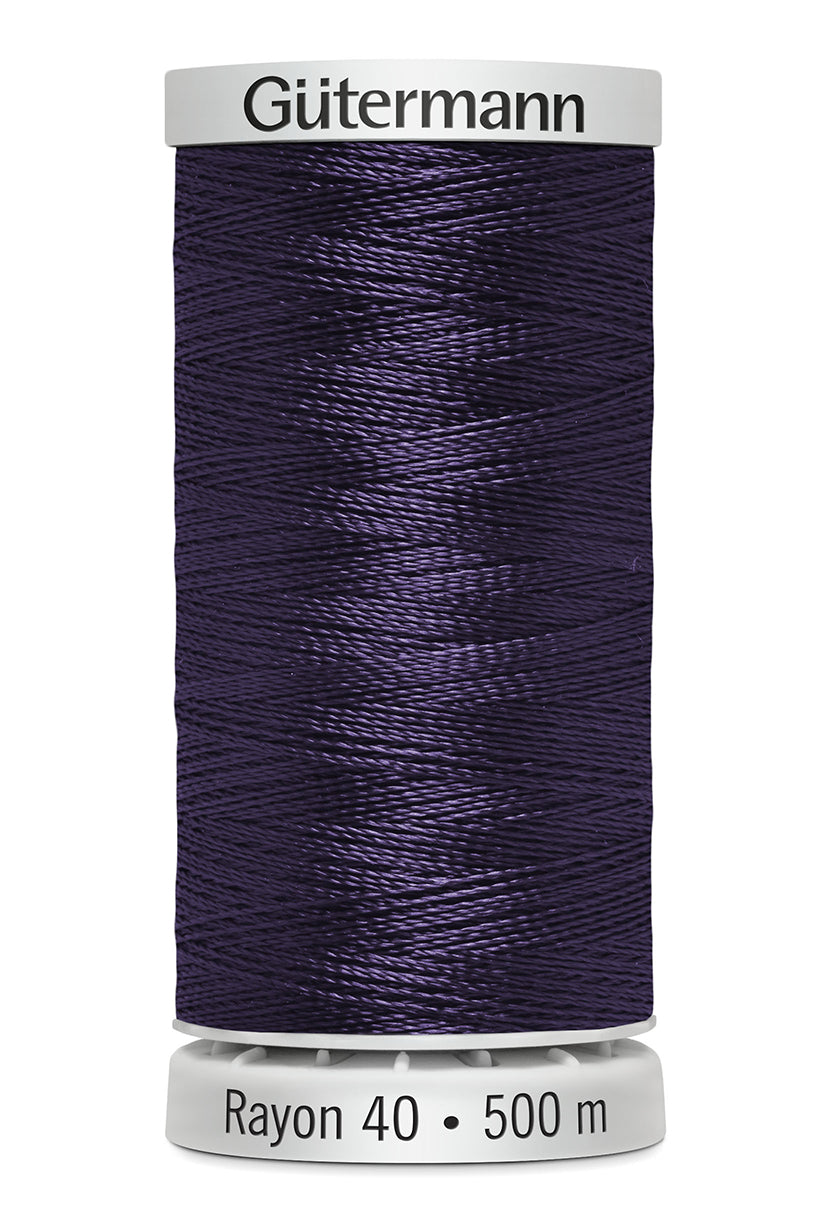 Gütermann Sulky Rayon 40 500 m farvekode 1299