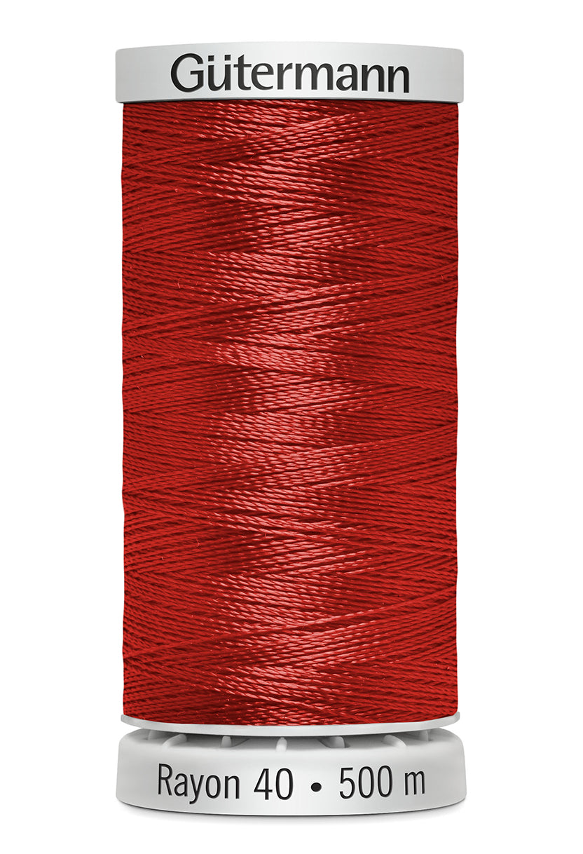 Gütermann Sulky Rayon 40 500 m farvekode 1317
