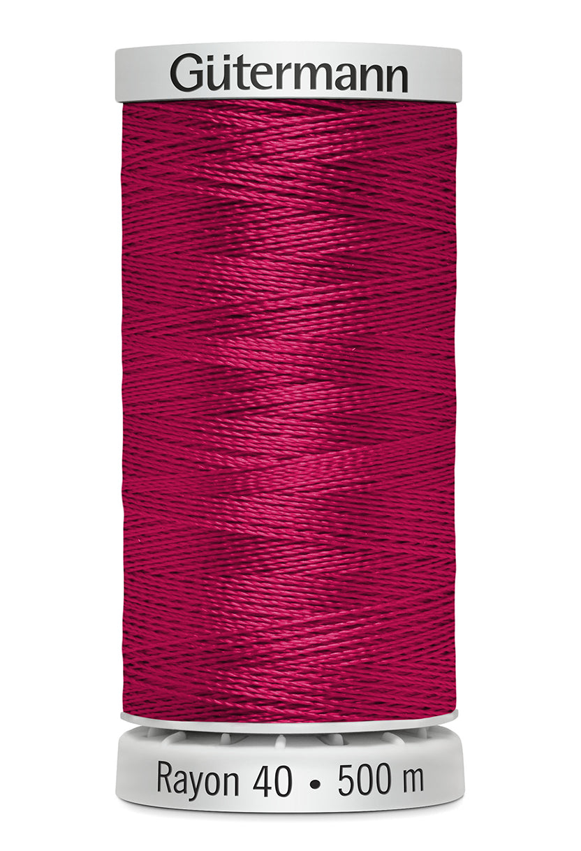 Gütermann Sulky Rayon 40 500 m farvekode 1533
