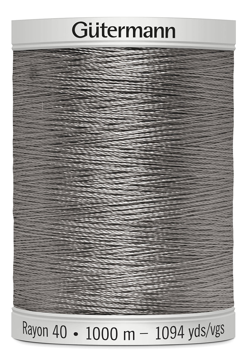 Gütermann Sulky Rayon 40 1000 m farvekode 1011