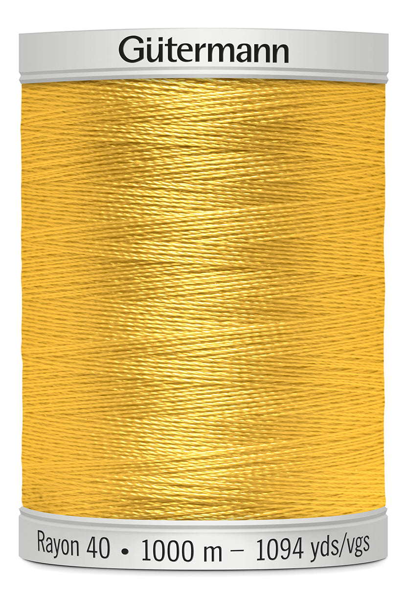 Gütermann Sulky Rayon 40 1000 m farvekode 1023