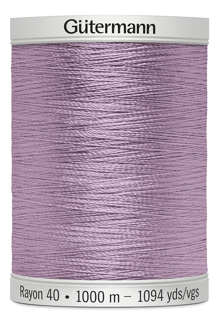 Gütermann Sulky Rayon 40 1000 m farvekode 1031