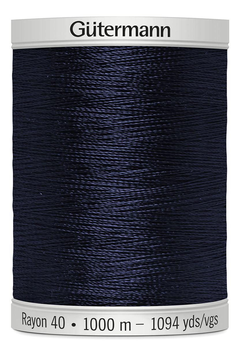 Gütermann Sulky Rayon 40 1000 m farvekode 1043