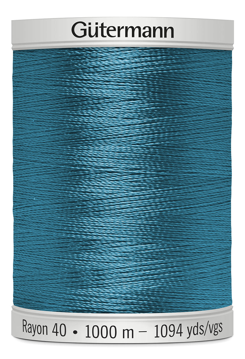 Gütermann Sulky Rayon 40 1000 m farvekode 1090