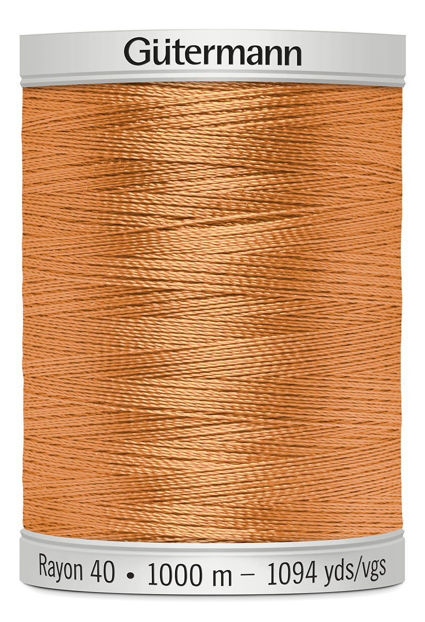 Gütermann Sulky Rayon 40 1000 m farvekode 1239