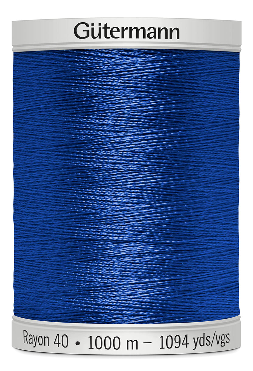 Gütermann Sulky Rayon 40 1000 m farvekode 1535