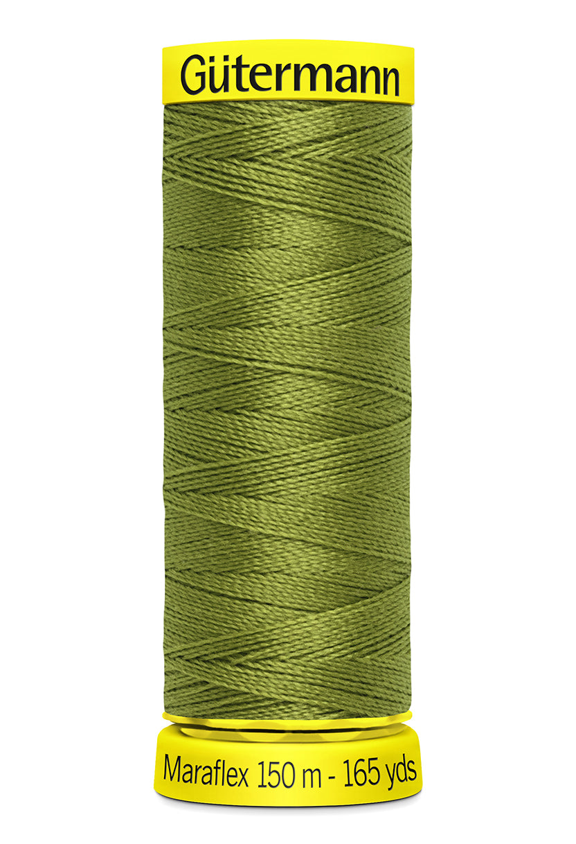 Gütermann Maraflex, 150 m, farve 582 – Grøn