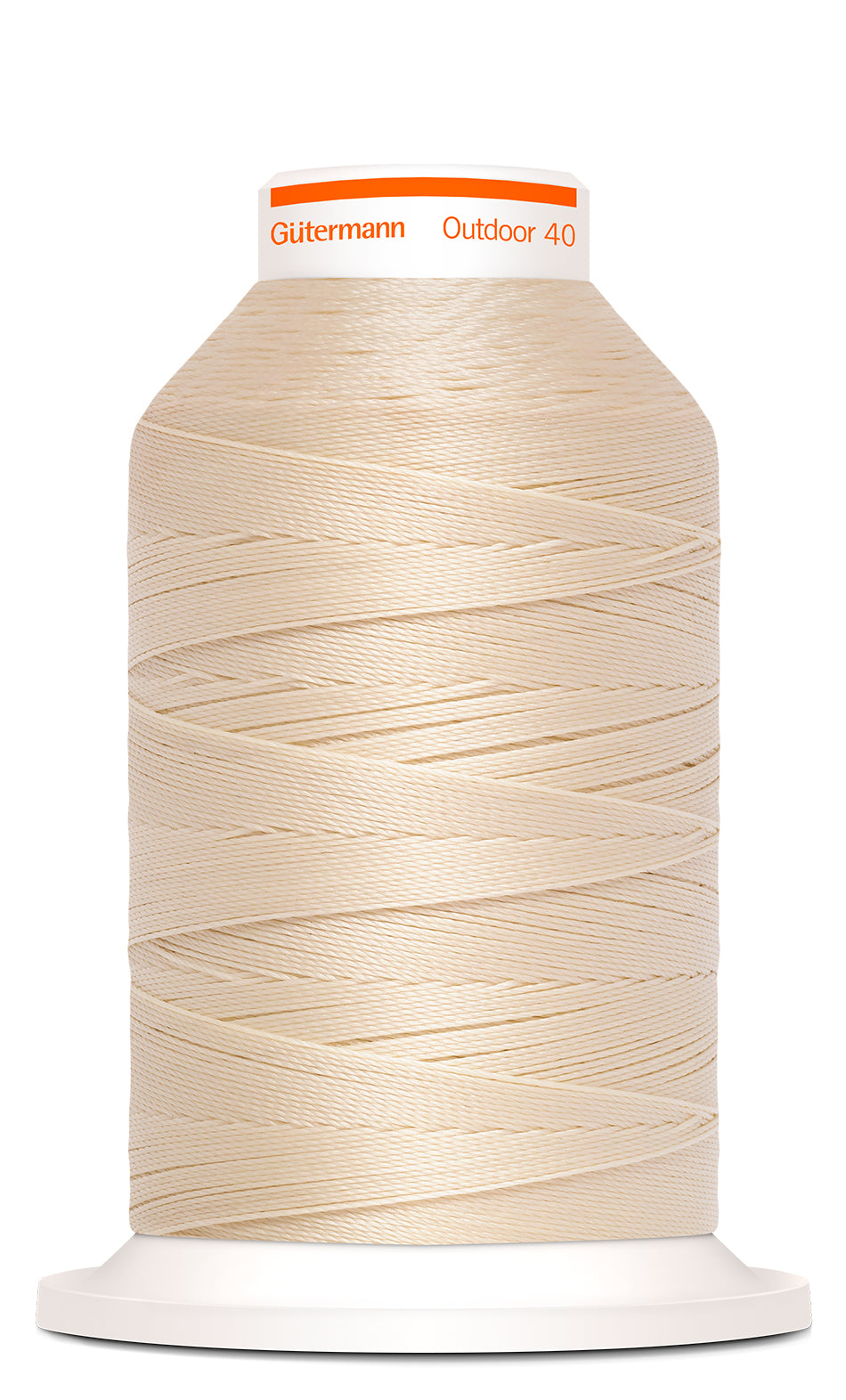 Gütermann Outdoor 40, 400 m, farve 1030 – Natur