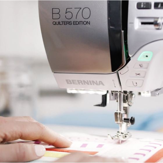 BERNINA 570QE