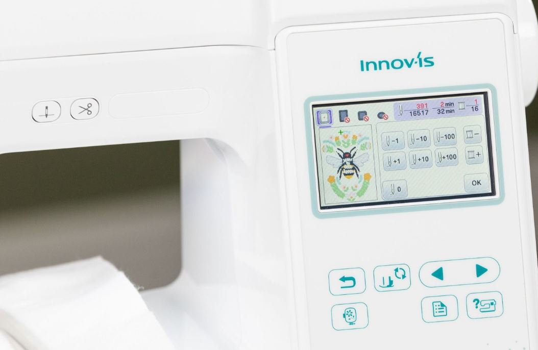 Brother F540E Broderi maskine