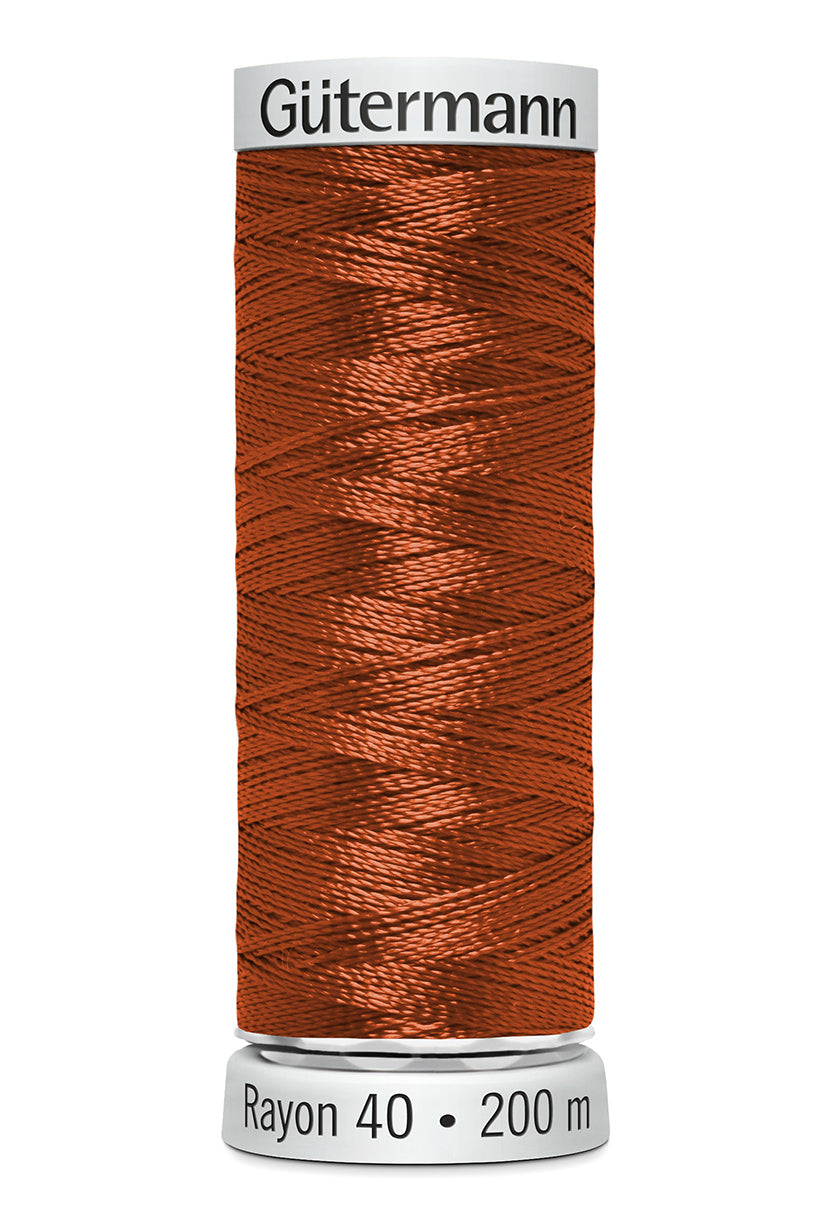 621 - Solnedgangsorange Rayon 40 – 200 m