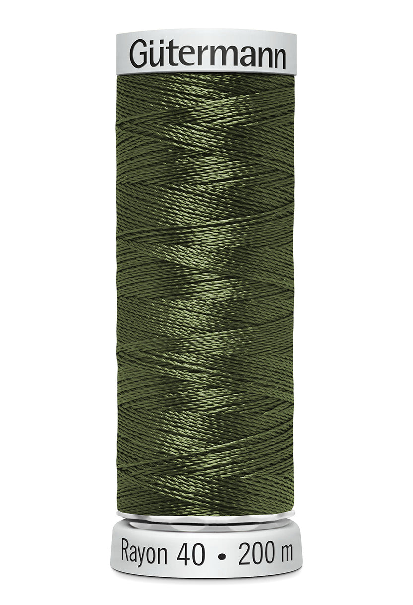 630 - Mosgrøn Rayon 40 – 200 m