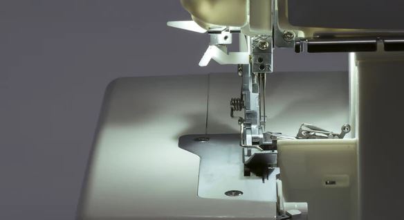 JUKI MO-1000 AIR INKLUSIV RYNKEFOD