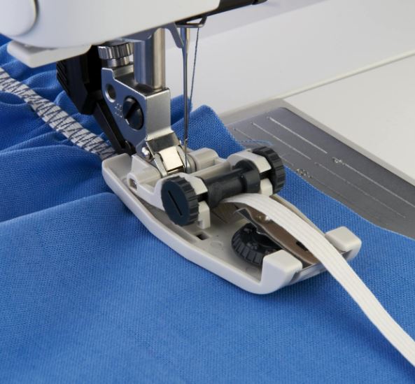 Elastikfod til IDT-system™