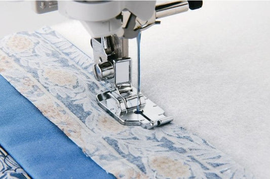 Brother F001 – 1/4" Quiltefod