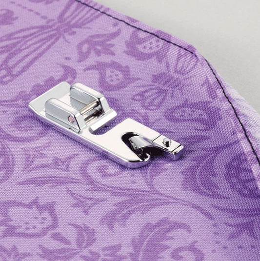 Brother F002 – Rullesømsfod 3mm