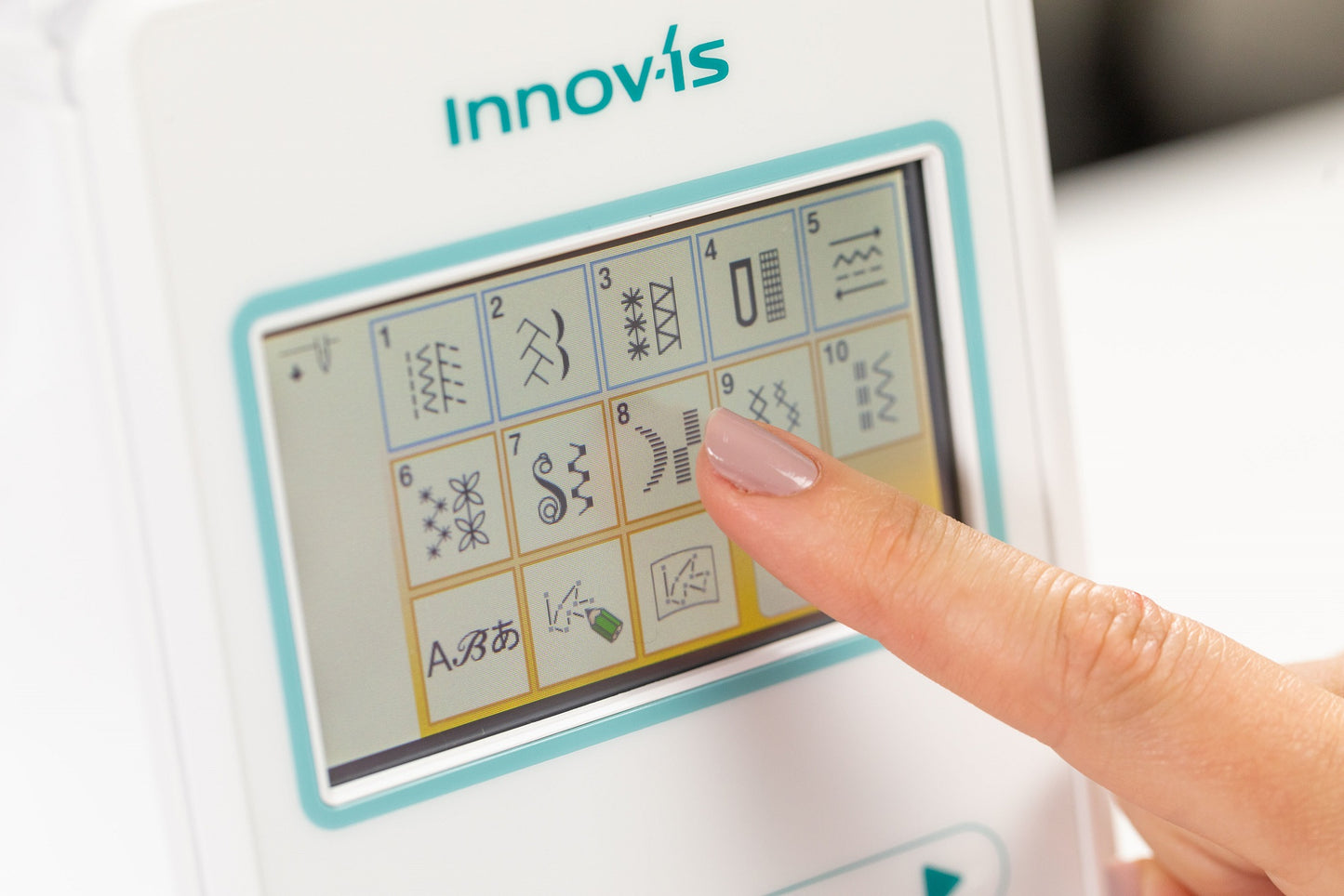 BROTEHR INNOV-IS F560
