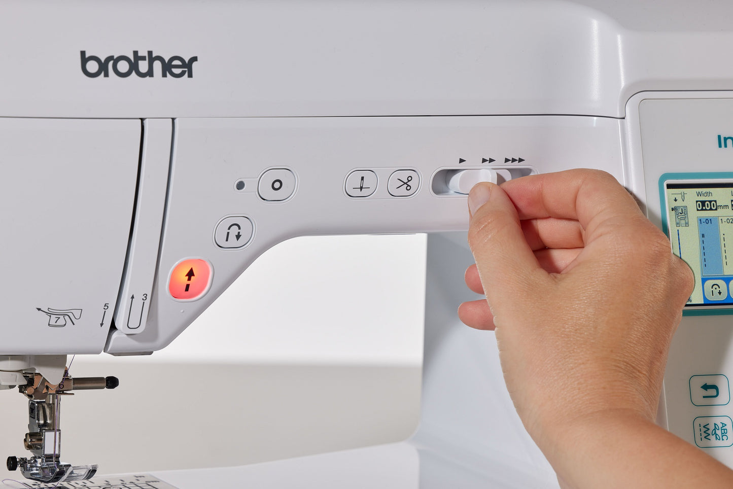 BROTEHR INNOV-IS F560