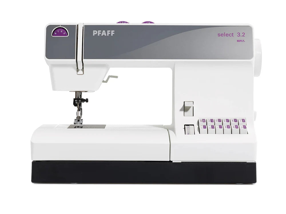 PFAFF SELECT 3,2