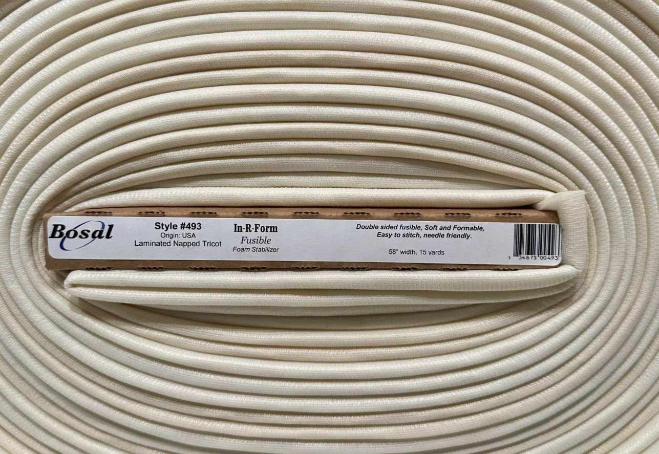 In-R-Skum Dobbeltsidet lim