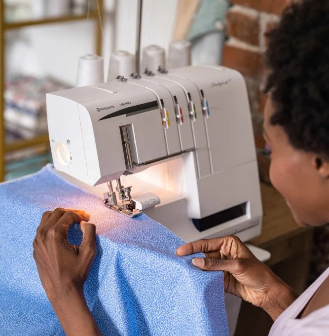 HUSQVARNA HUSKYLOCK S21