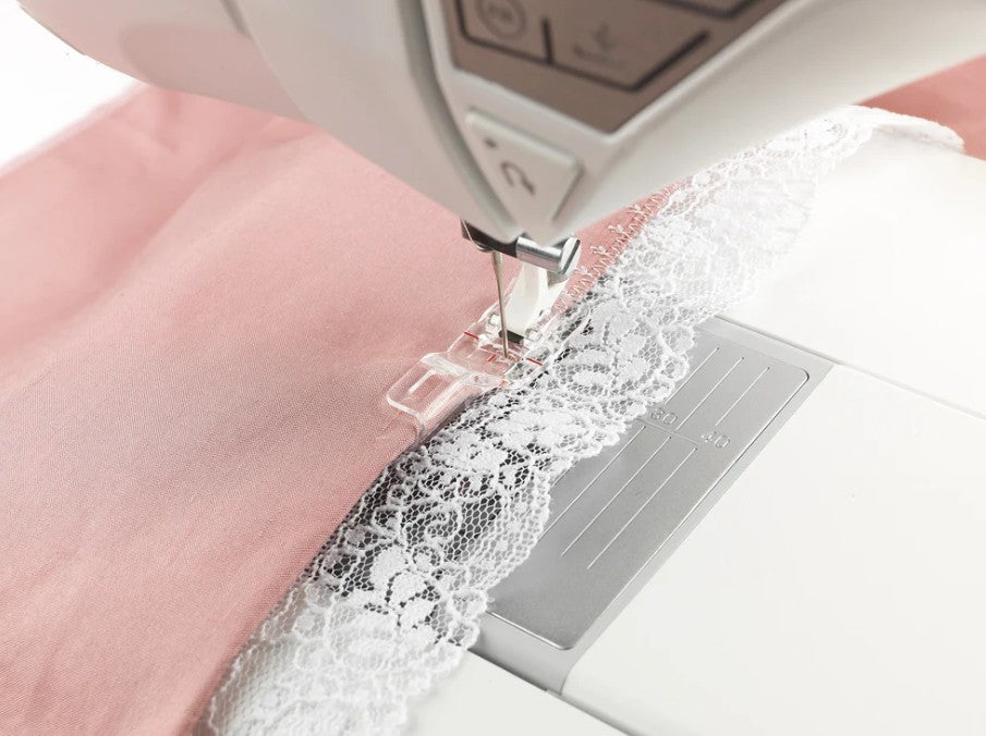 Sømfolder med Guide